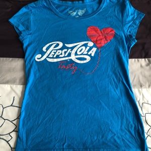 Pepsi Cola Tshirt